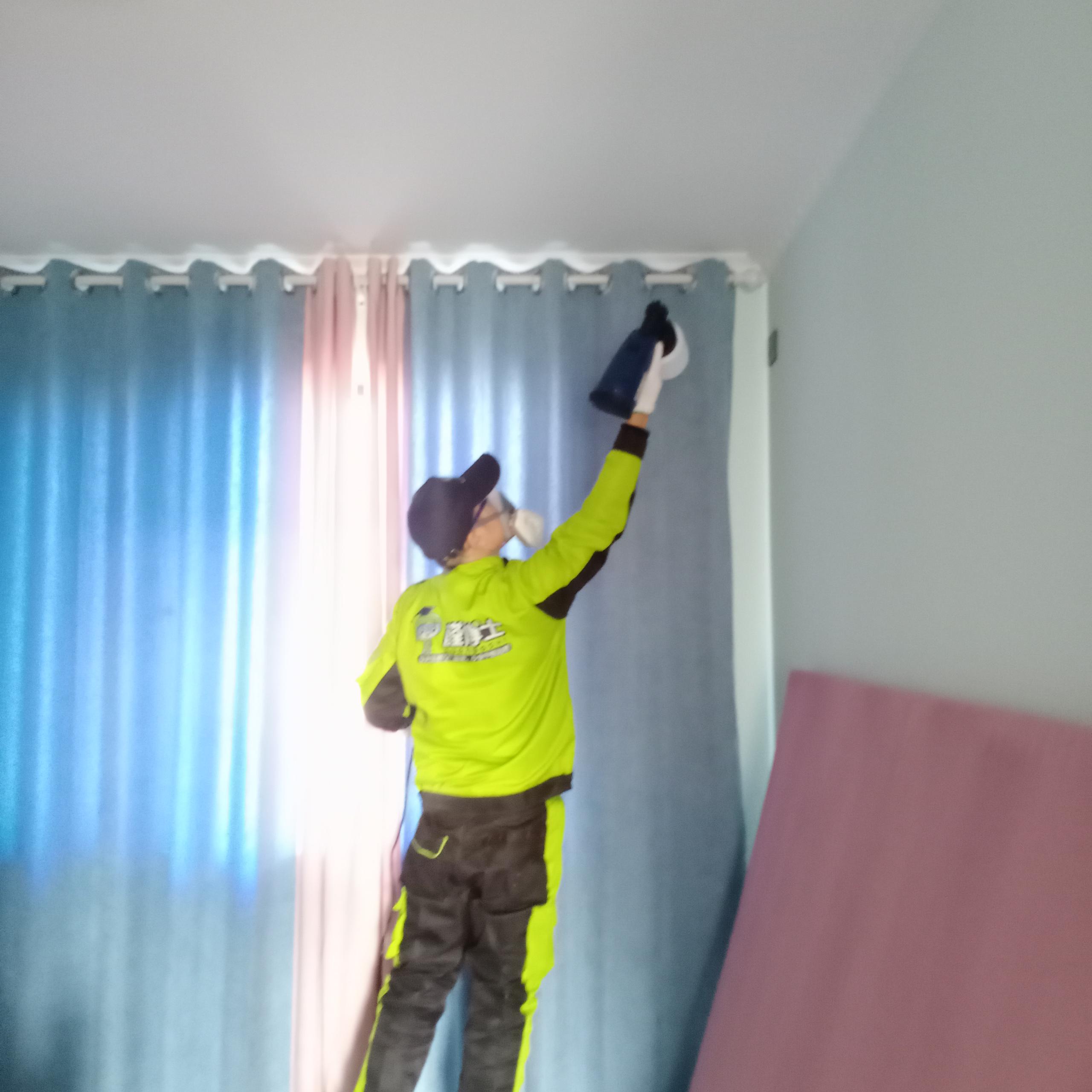 金川天下川小区除甲醛甲醛治理公司